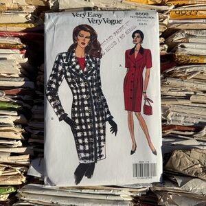 Simplicity Pattern for Women's Dresses